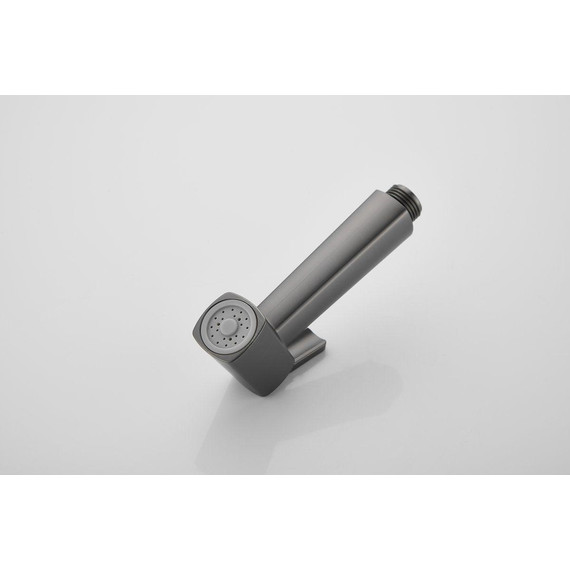 Набор для гигиенического душа Belz B55808-3 (со скрытой частью) оружейная сталь - фото 14