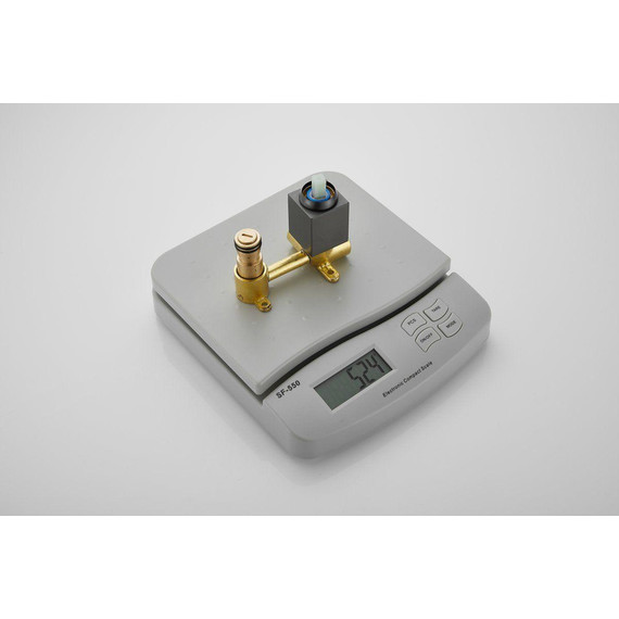 Набор для гигиенического душа Belz B55808-3 (со скрытой частью) оружейная сталь - фото 20