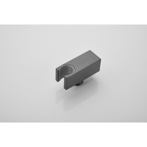 Набор для гигиенического душа Belz B55808-3 (со скрытой частью) оружейная сталь - фото 4