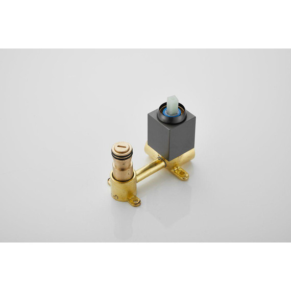 Набор для гигиенического душа Belz B55808-3 (со скрытой частью) оружейная сталь - фото 7