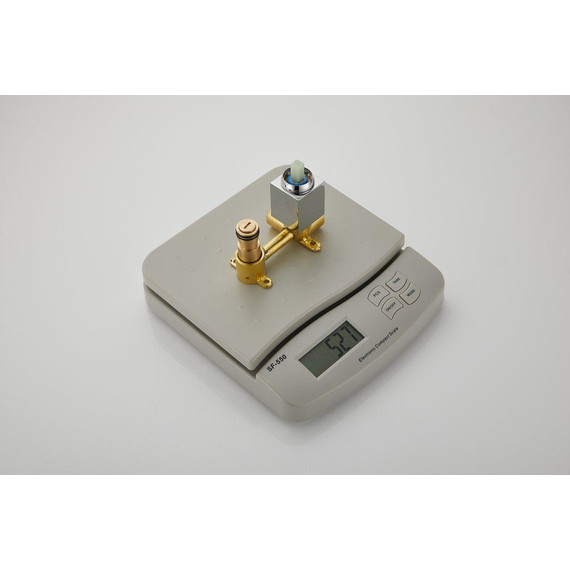 Набор для гигиенического душа Belz B55808 (со скрытой частью) - фото 20