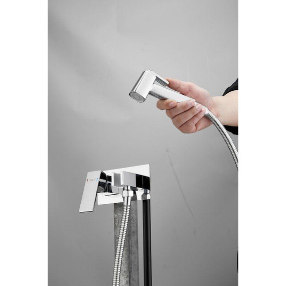 Набор для гигиенического душа Belz B55808 (со скрытой частью) - фото 5