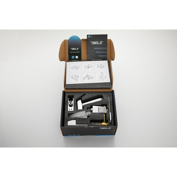 Набор для гигиенического душа Belz B55808 (со скрытой частью) - фото 23