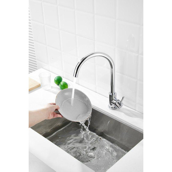 Смесители для кухни Belz B70809 - фото 4