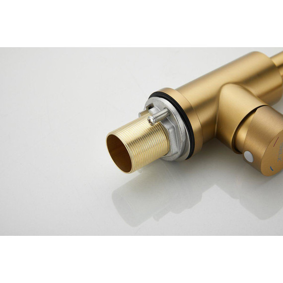 Смесители для кухни Belz B70810-5, золото - фото 14