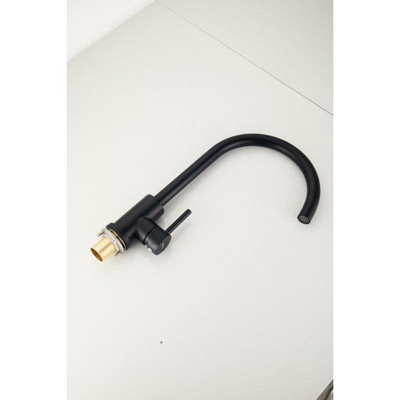 Смесители для кухни Belz B70810-7, чёрный - фото 11