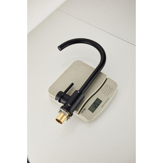 Смесители для кухни Belz B70810-7, чёрный - фото 13