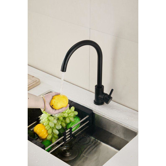 Смесители для кухни Belz B70810-7, чёрный - фото 18