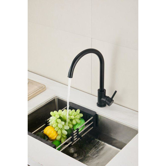 Смесители для кухни Belz B70810-7, чёрный - фото 19