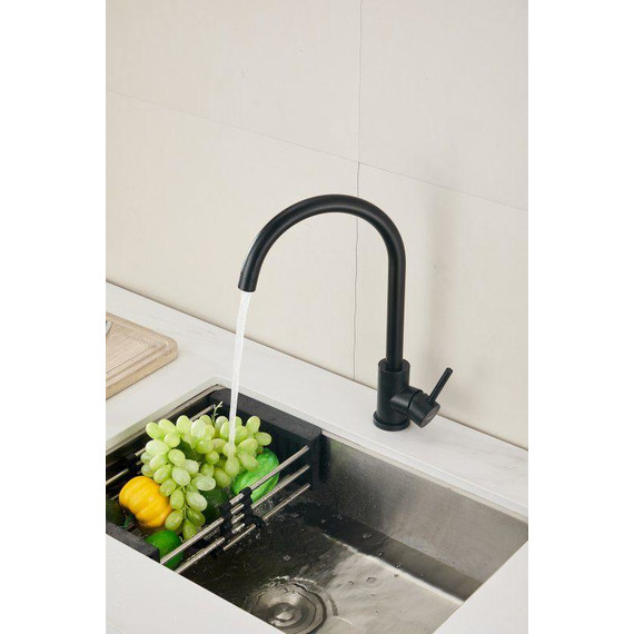 Смесители для кухни Belz B70810-7, чёрный - фото 22