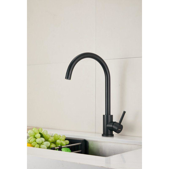 Смесители для кухни Belz B70810-7, чёрный - фото 23