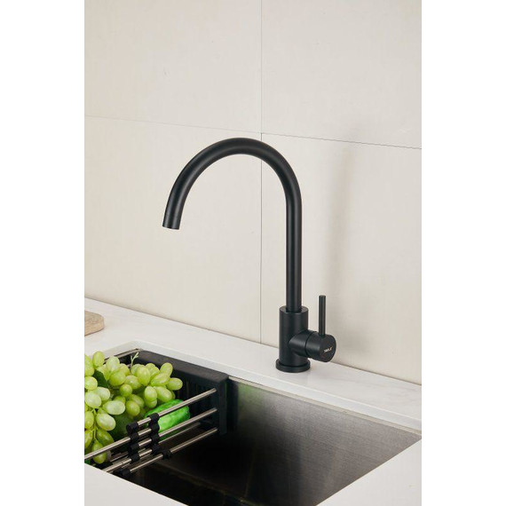 Смесители для кухни Belz B70810-7, чёрный - фото 9