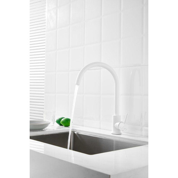 Смесители для кухни Belz B70810-8, белый - фото 12