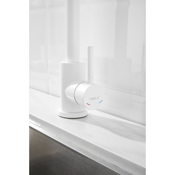 Смесители для кухни Belz B70810-8, белый - фото 13