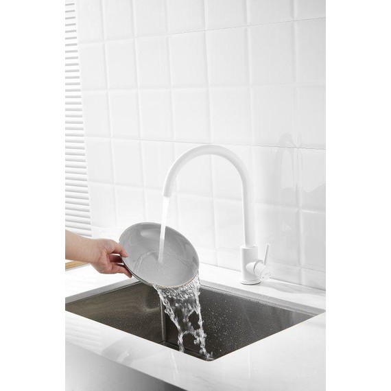 Смесители для кухни Belz B70810-8, белый - фото 14