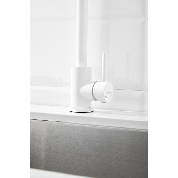 Смесители для кухни Belz B70810-8, белый - фото 15