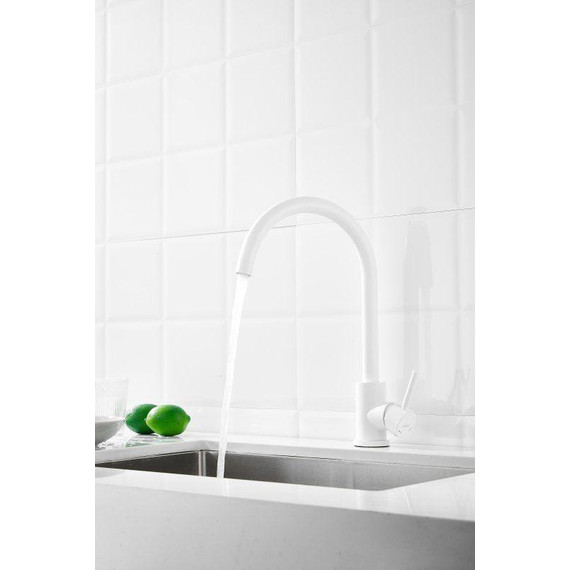 Смесители для кухни Belz B70810-8, белый - фото 2