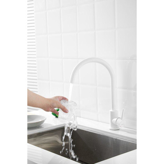 Смесители для кухни Belz B70810-8, белый - фото 21