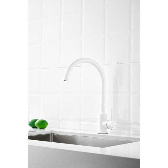 Смесители для кухни Belz B70810-8, белый - фото 27