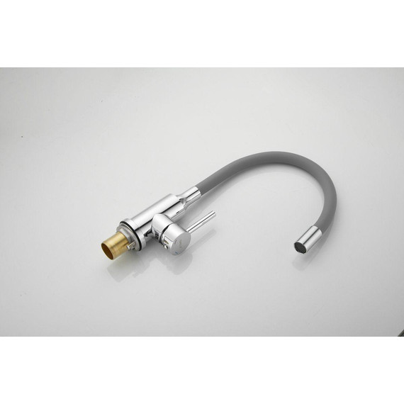 Смесители для кухни Belz B73809-3, хром/серый - фото 13