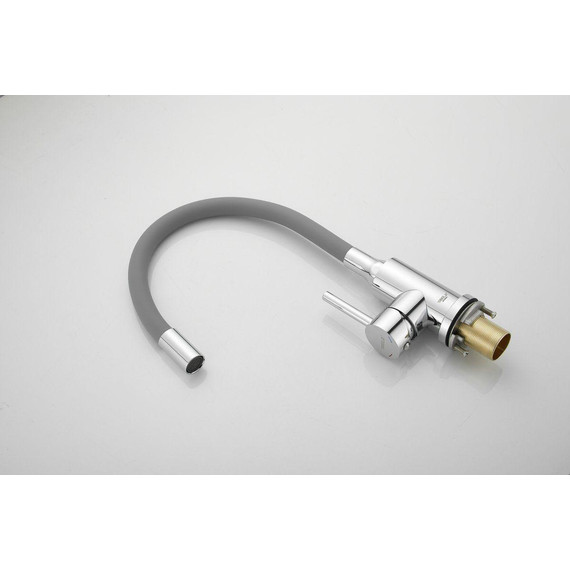 Смесители для кухни Belz B73809-3, хром/серый - фото 18