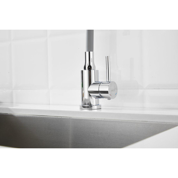 Смесители для кухни Belz B73809-3, хром/серый - фото 20