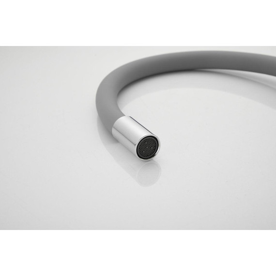 Смесители для кухни Belz B73809-3, хром/серый - фото 8