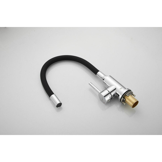 Смесители для кухни Belz B73809-7, хром/чёрный - фото 27