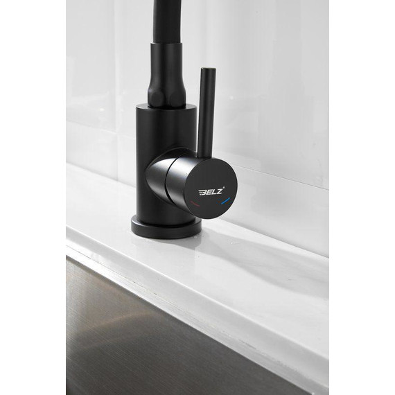 Смесители для кухни Belz B73810-7, чёрный - фото 22