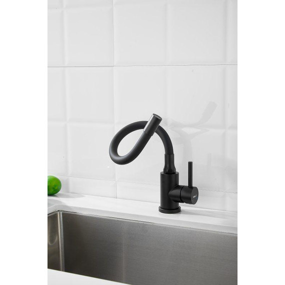 Смесители для кухни Belz B73810-7, чёрный - фото 8