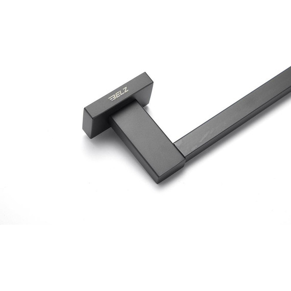 Полотенцедержатель Belz B90301, чёрный матовый - фото 14