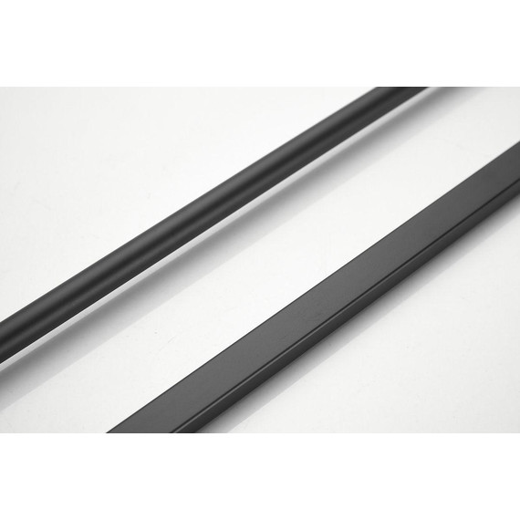 Полотенцедержатель Belz B90309, чёрный матовый - фото 19