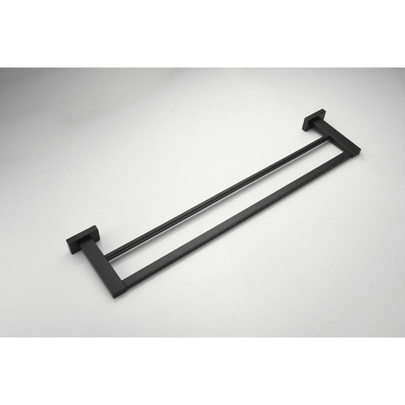 Полотенцедержатель Belz B90309, чёрный матовый - фото 20