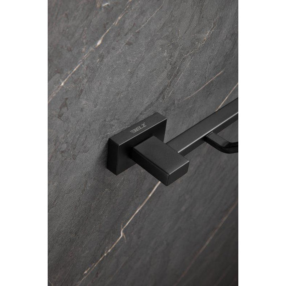 Набор крючков Belz B90315-3, чёрный матовый - фото 14