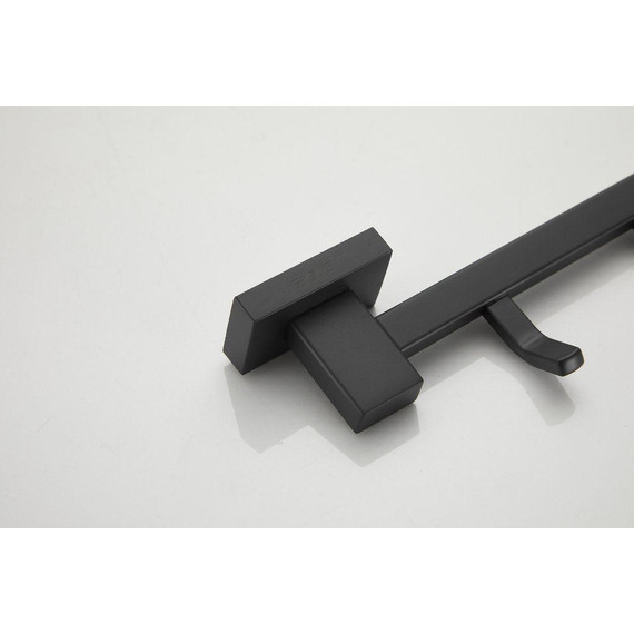 Набор крючков Belz B90315-3, чёрный матовый - фото 21