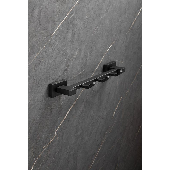 Набор крючков Belz B90315-3, чёрный матовый - фото 8