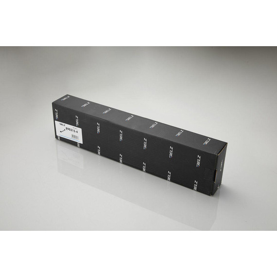 Набор крючков Belz B90315-4, чёрный матовый - фото 21