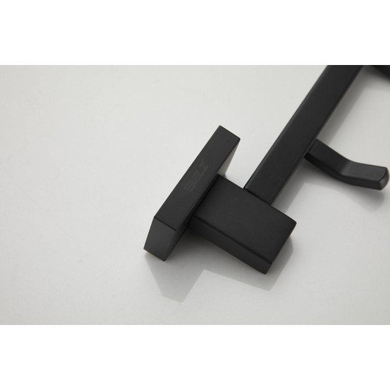 Набор крючков Belz B90315-4, чёрный матовый - фото 16