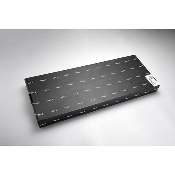 Полотенцедержатель Belz B90324, чёрный матовый - фото 21