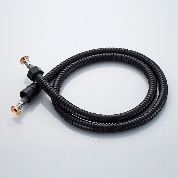 Набор для гигиенического душа Ledeme L5278B, чёрный - фото 7