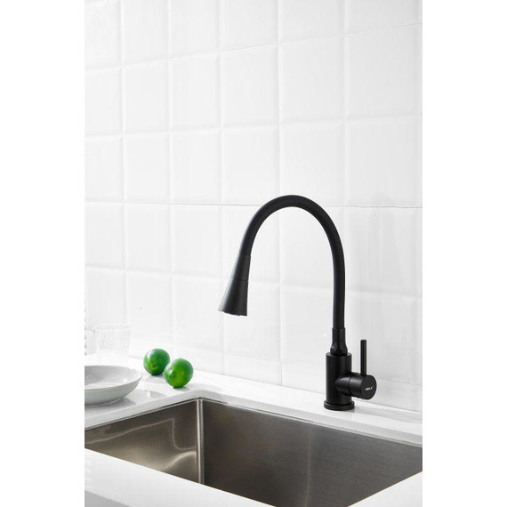 Смесители для кухни Belz B74810-7, чёрный - фото 5