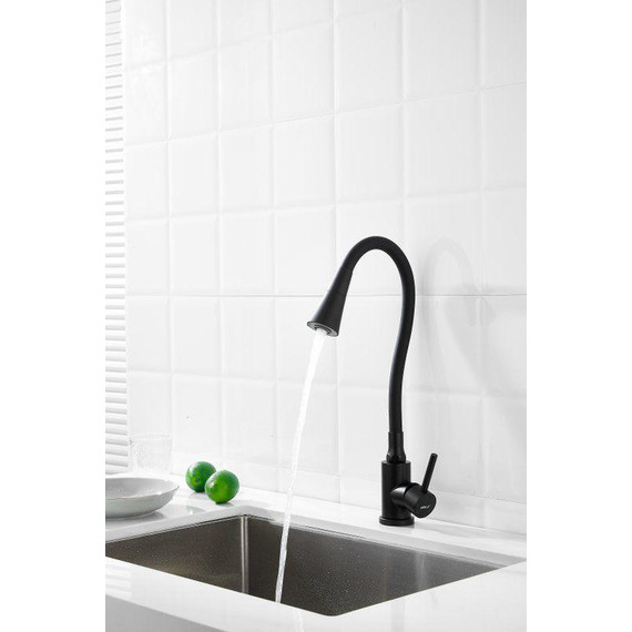 Смесители для кухни Belz B74810-7, чёрный - фото 6