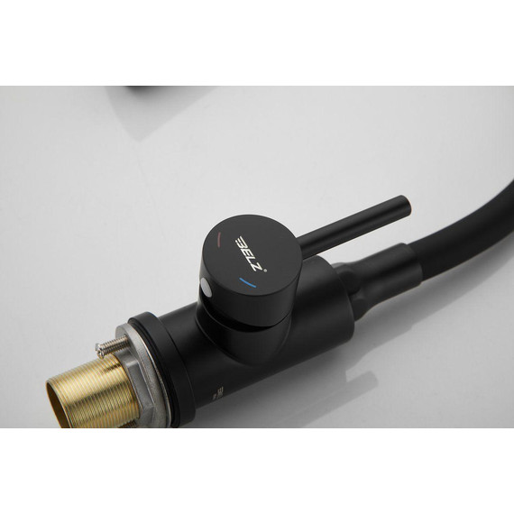 Смесители для кухни Belz B74810-7, чёрный - фото 35