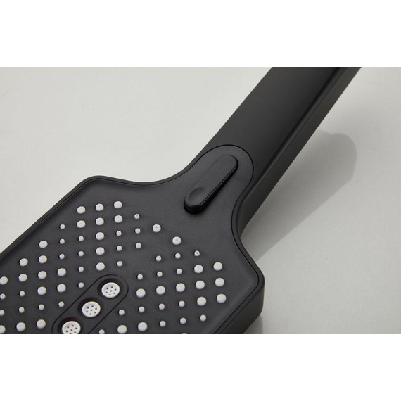 Смеситель для ванны Belz B60715-7, чёрный - фото 33