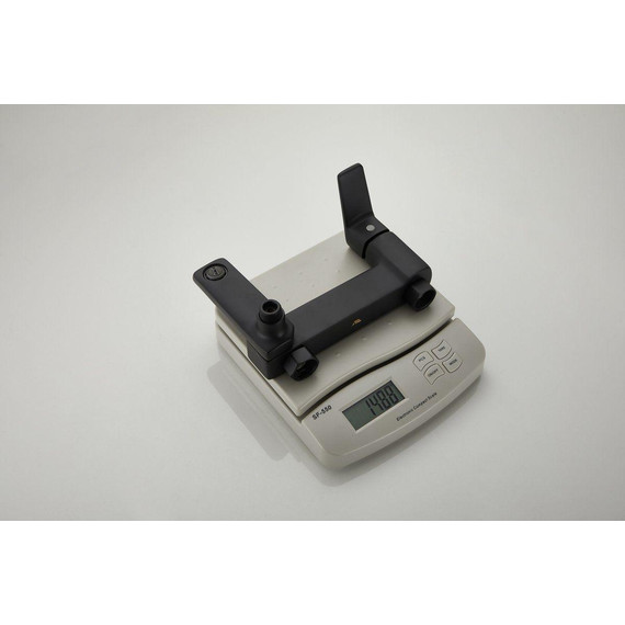 Смеситель для ванны Belz B60715-7, чёрный - фото 31