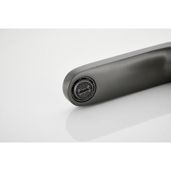 Смеситель для ванны Belz B66713-3, оружейная сталь - фото 17