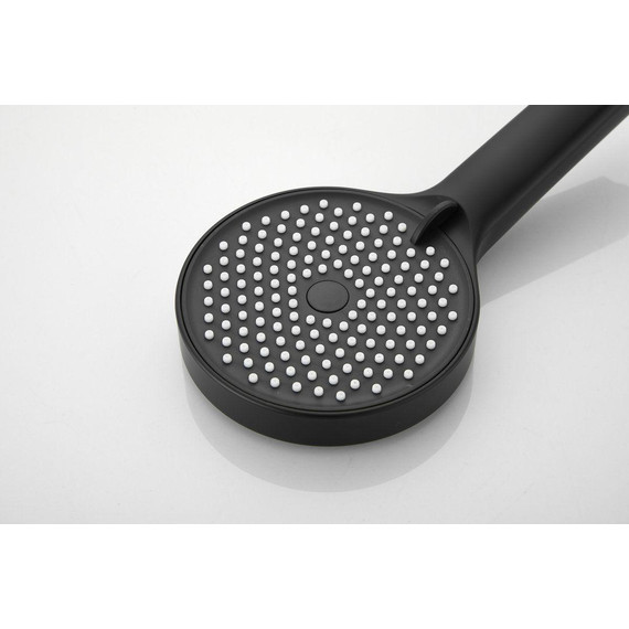 Смеситель для ванны Belz B66713-7, чёрный - фото 6