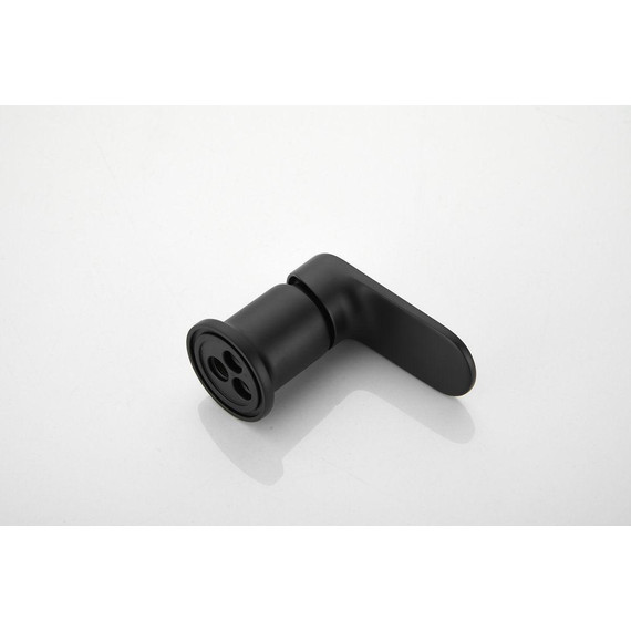 Смеситель для ванны Belz B66713-7, чёрный - фото 2