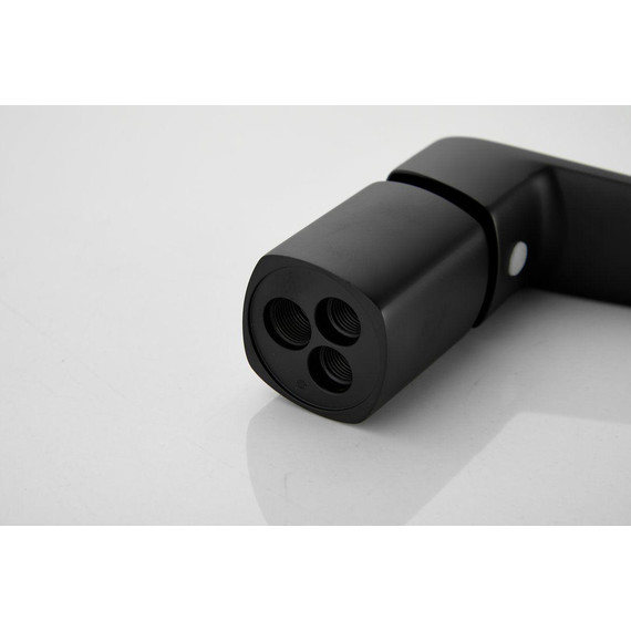 Смеситель для ванны Belz B66715-7, чёрный - фото 5