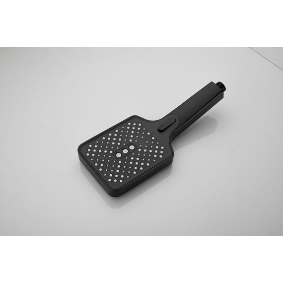 Смеситель для ванны Belz B66715-7, чёрный - фото 7